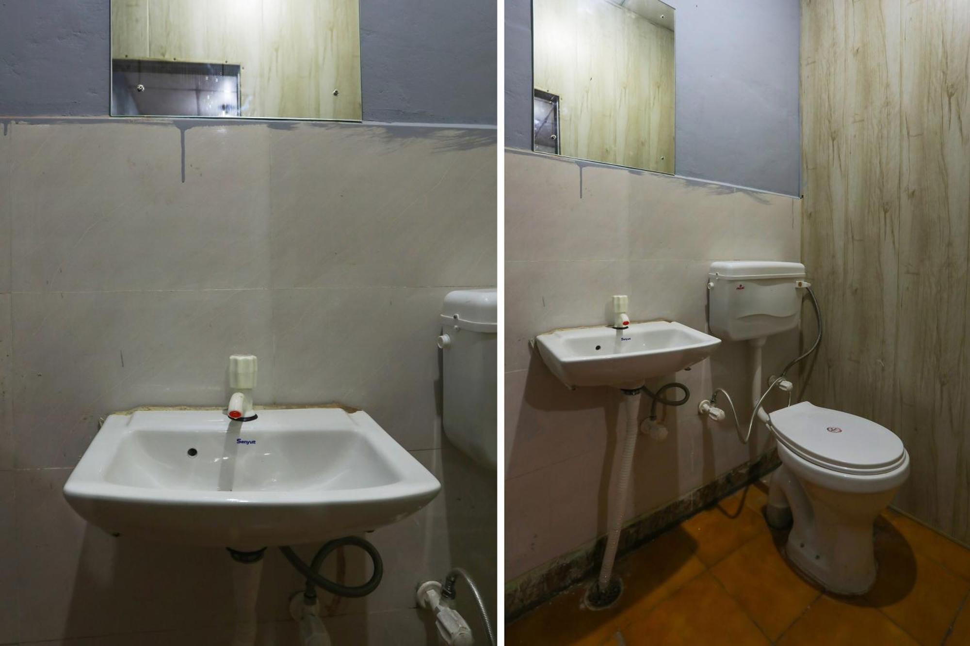 Collection O Harsh Hotel & Restaurant Bhiwadi Exteriör bild