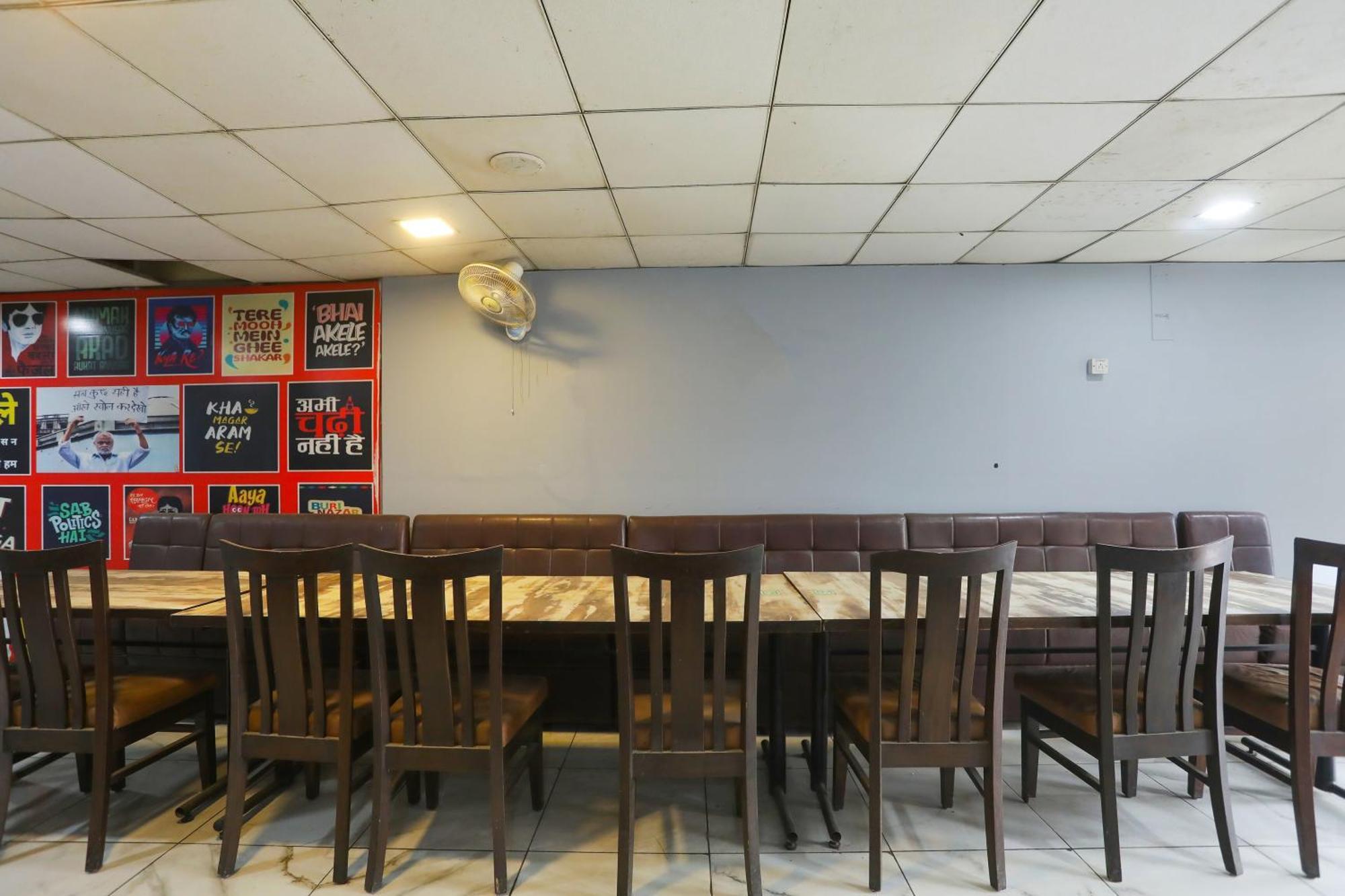 Collection O Harsh Hotel & Restaurant Bhiwadi Exteriör bild